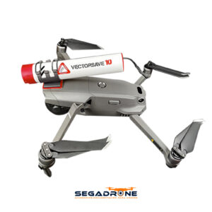 Paracaídas VectorSave 10 para dron DJI Mavic 2 series