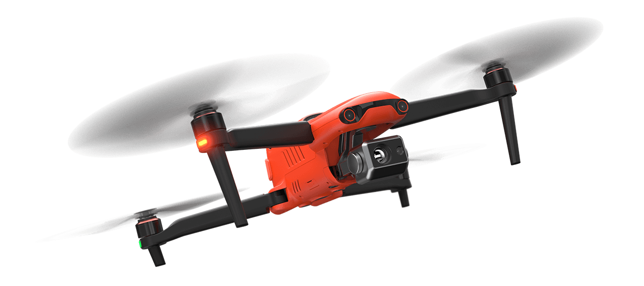 EVO II DUAL 640T Enterprise 27 SEGADRONE Tu tienda de accesorios y documentación para drones - SEGADRONE