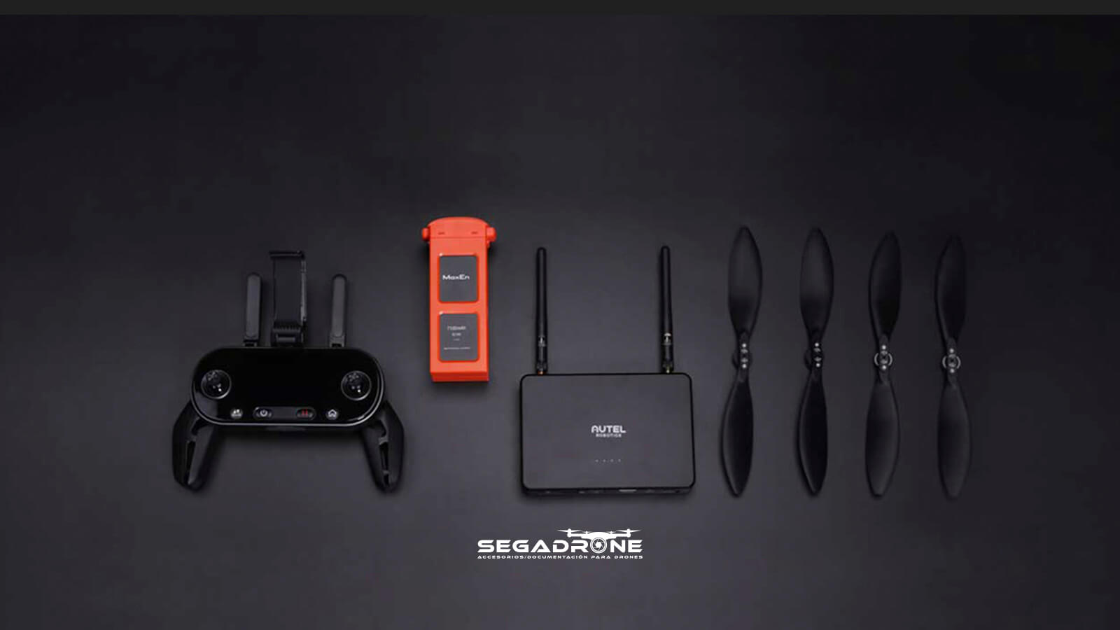 EVO II Dual Rugged Bundle (640 T) 30hz 18 SEGADRONE Tu tienda de accesorios y documentación para drones - SEGADRONE