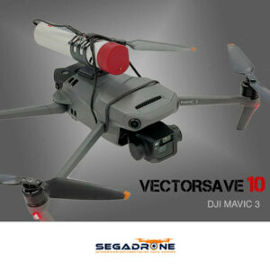 Paracaídas VectorSave 10 para dron DJI Mavic 3