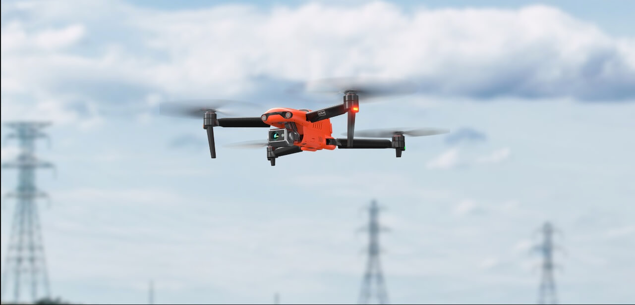 EVO II DUAL 640T Enterprise 1 SEGADRONE Tu tienda de accesorios y documentación para drones - SEGADRONE