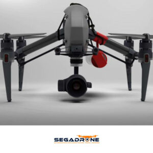 Paracaídas VectorSave 25 para dron DJI Inspire 2