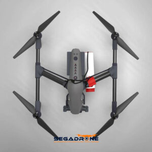 Paracaídas VectorSave 25 para dron DJI Inspire 2