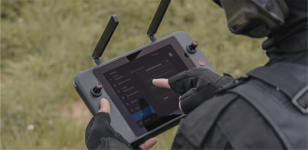 EVO II DUAL 640T Enterprise 26 SEGADRONE Tu tienda de accesorios y documentación para drones - SEGADRONE